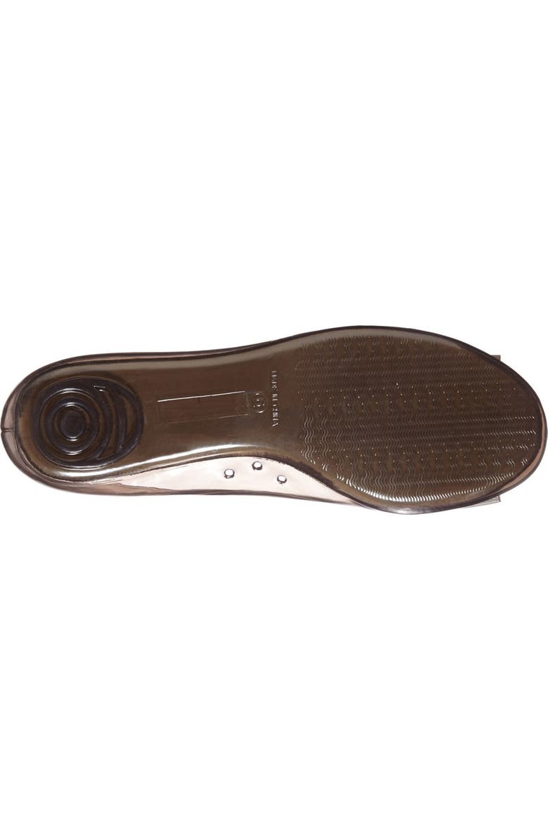 Kate Spade New York 'jove' jelly skimmer flat, Alternate, color,