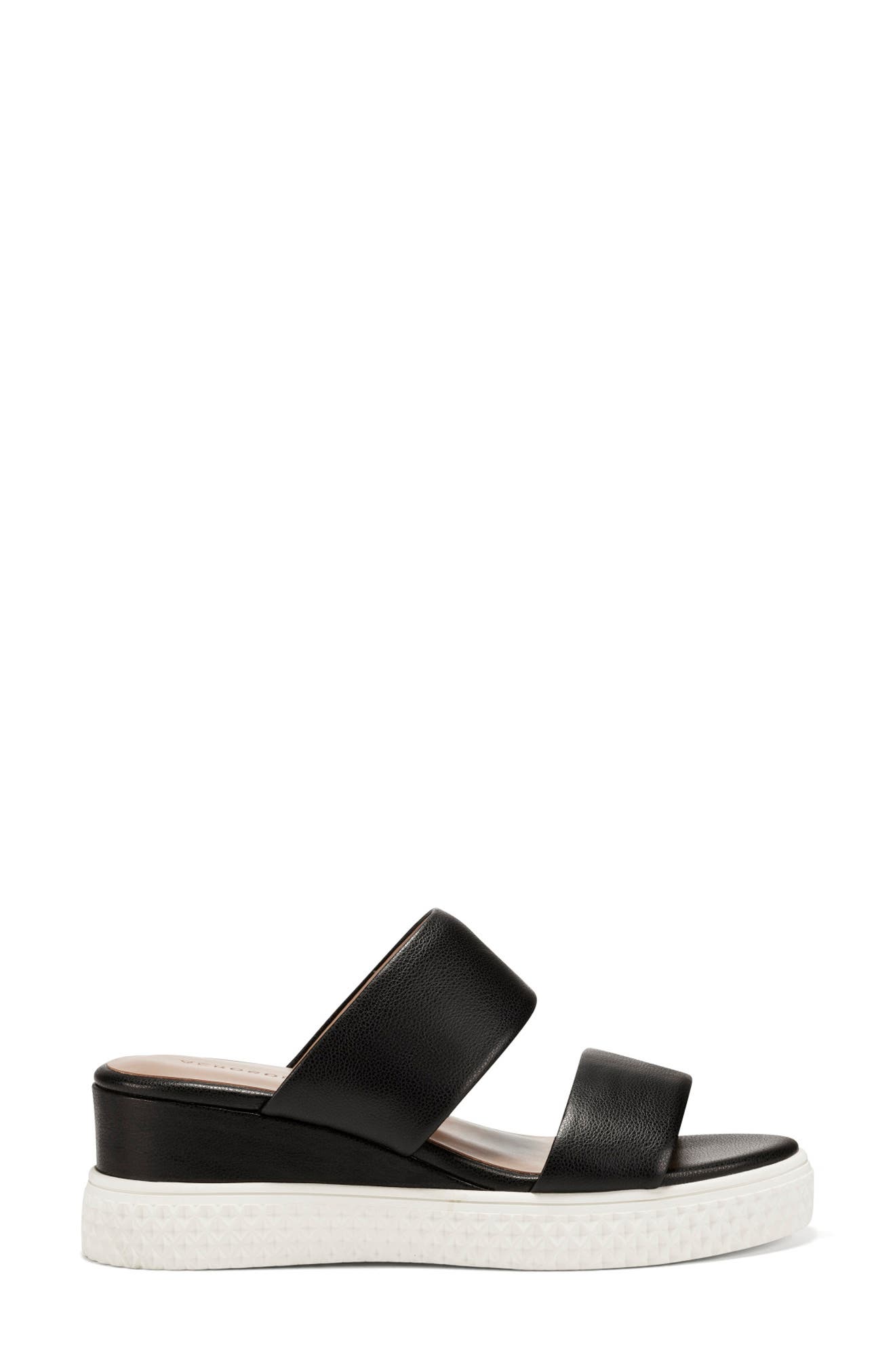 Aerosoles Zeff Wedge Slide Sandal, Alternate, color, 