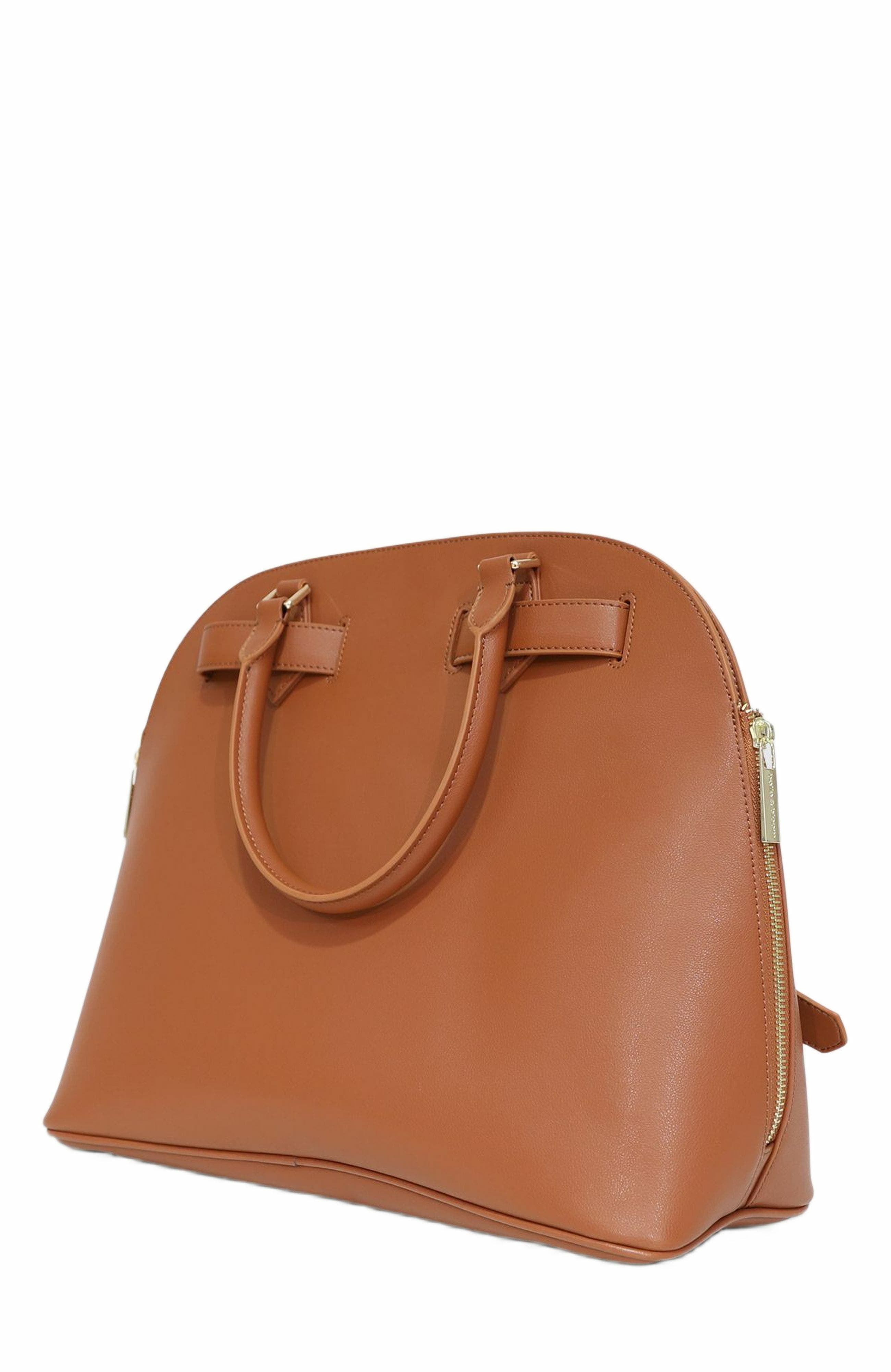 Belle & Bloom Tell Me Why Shoulder Bag, Alternate, color, Camel