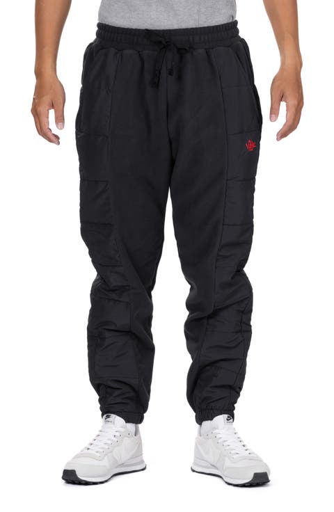 Ripstop Fleece Lined Joggers