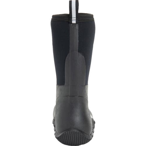 Muck Edgewater Classic Mid Boot In Black