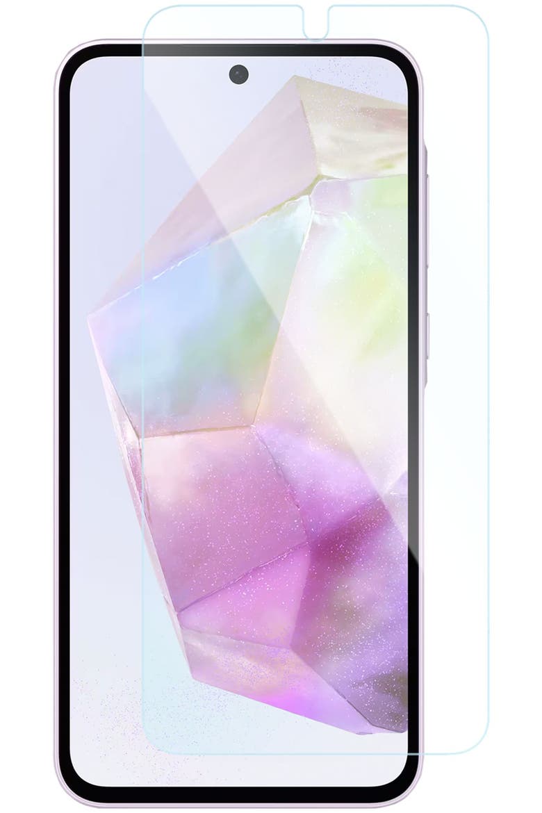 Glass Screen Protector for Samsung Galaxy A36 5G / Galaxy A35 5G, Main, color, Clear