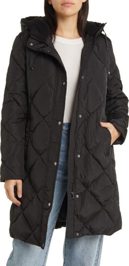 ダウンジャケット・コート Ralph Lauren Diamond Quilted Belted Hooded Puffer Coat s7-AI297963244001_lifestyle?$