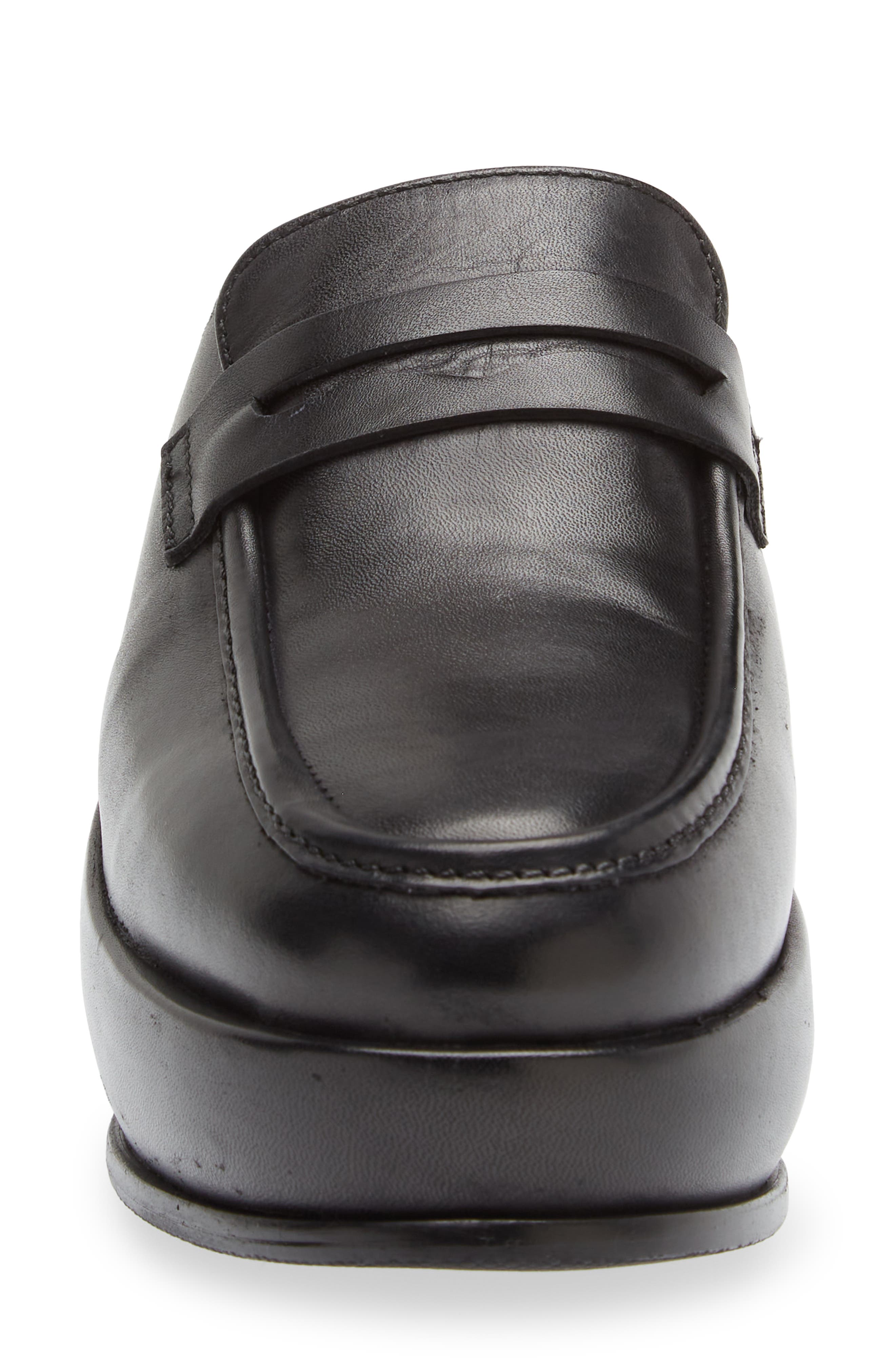 Free People Winston Platform Loafer Mule, Alternate, color, 