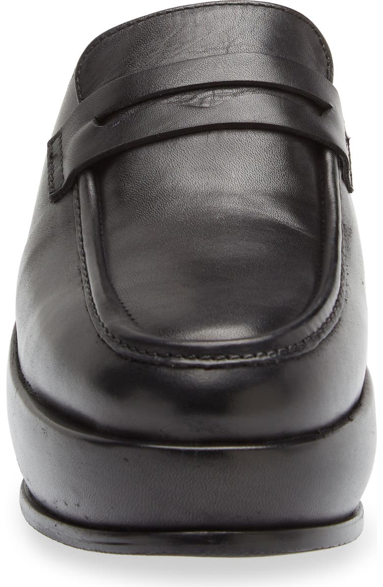 Free People Winston Platform Loafer Mule, Alternate, color,