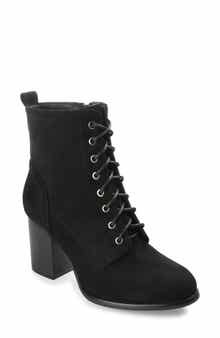 Journee Collection JOURNEE Baylor Lace-Up Boot