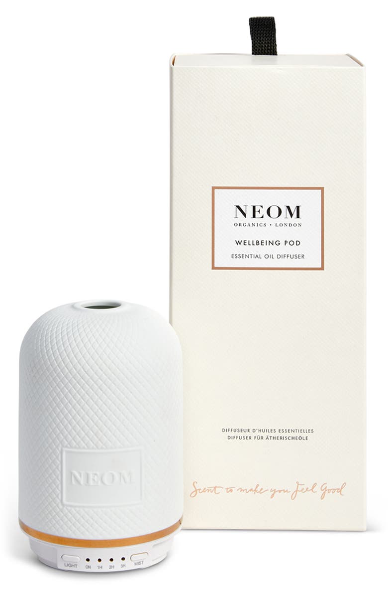 NEOM Wellbeing Pod Essential Oil Diffuser, Alternate, color,