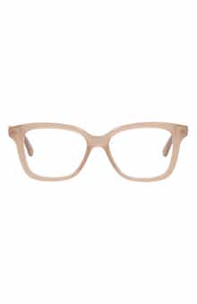 Chloé 49mm Square Optical Glasses