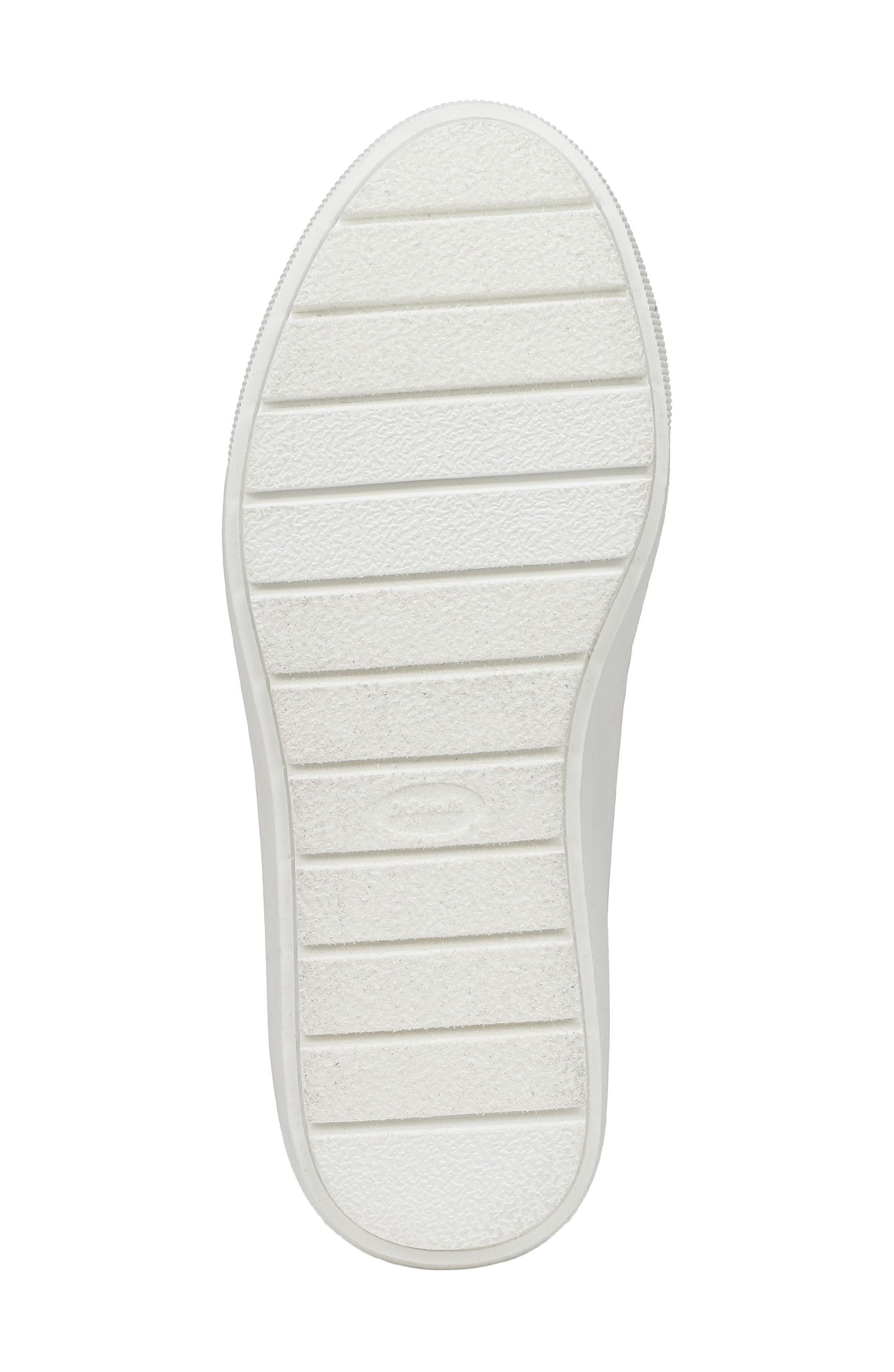 Dr. Scholl's Time Off Platform Sneaker, Alternate, color, Pewter