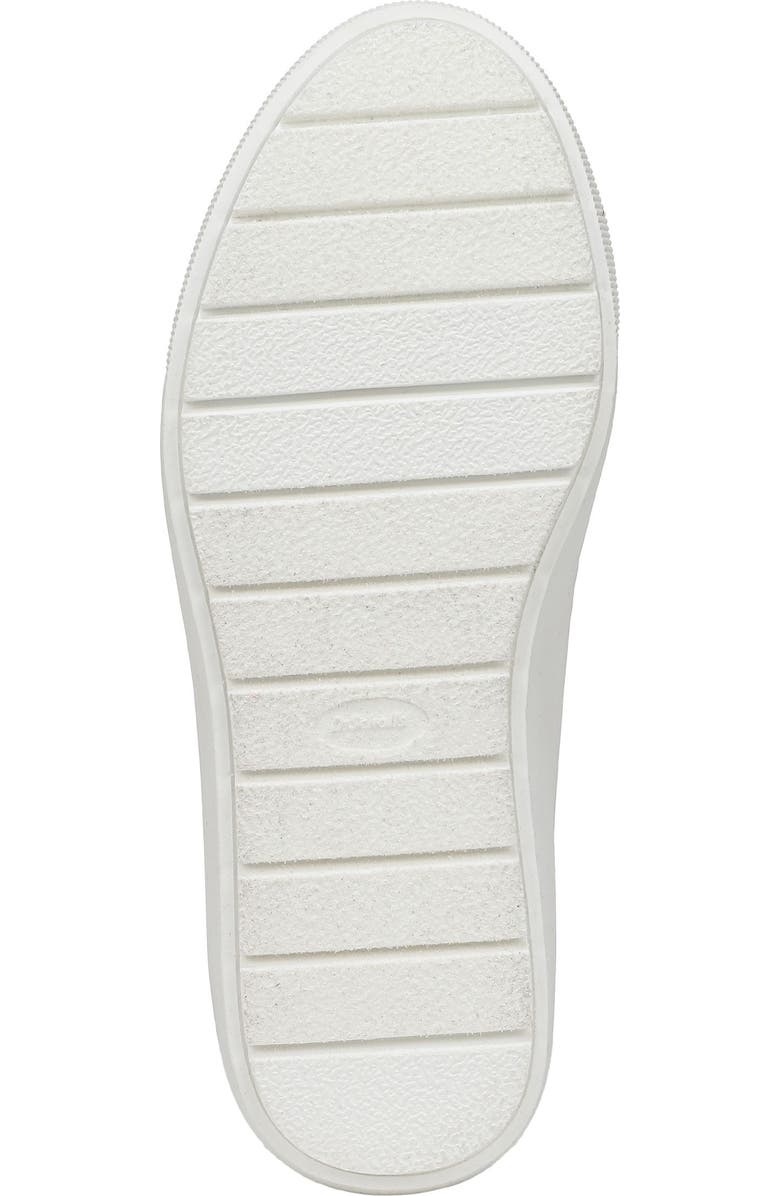 Dr. Scholl's Time Off Platform Sneaker, Alternate, color, Pewter