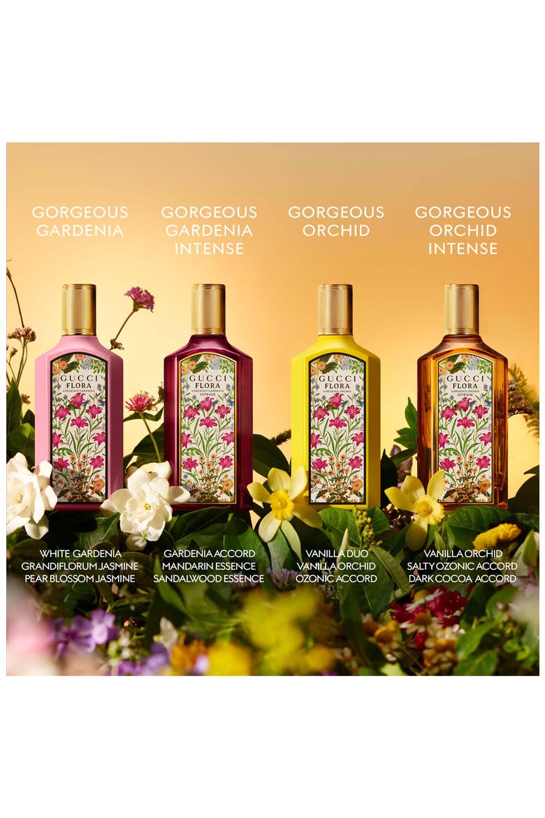 Flora Gorgeous Orchid Eau de Parfum, Alternate, color, NO COLOR