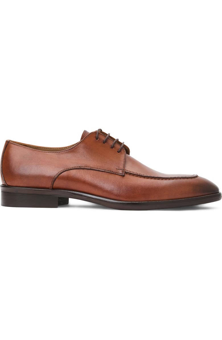 Bruno Magli Paolo Derby, Alternate, color, Cognac Calf