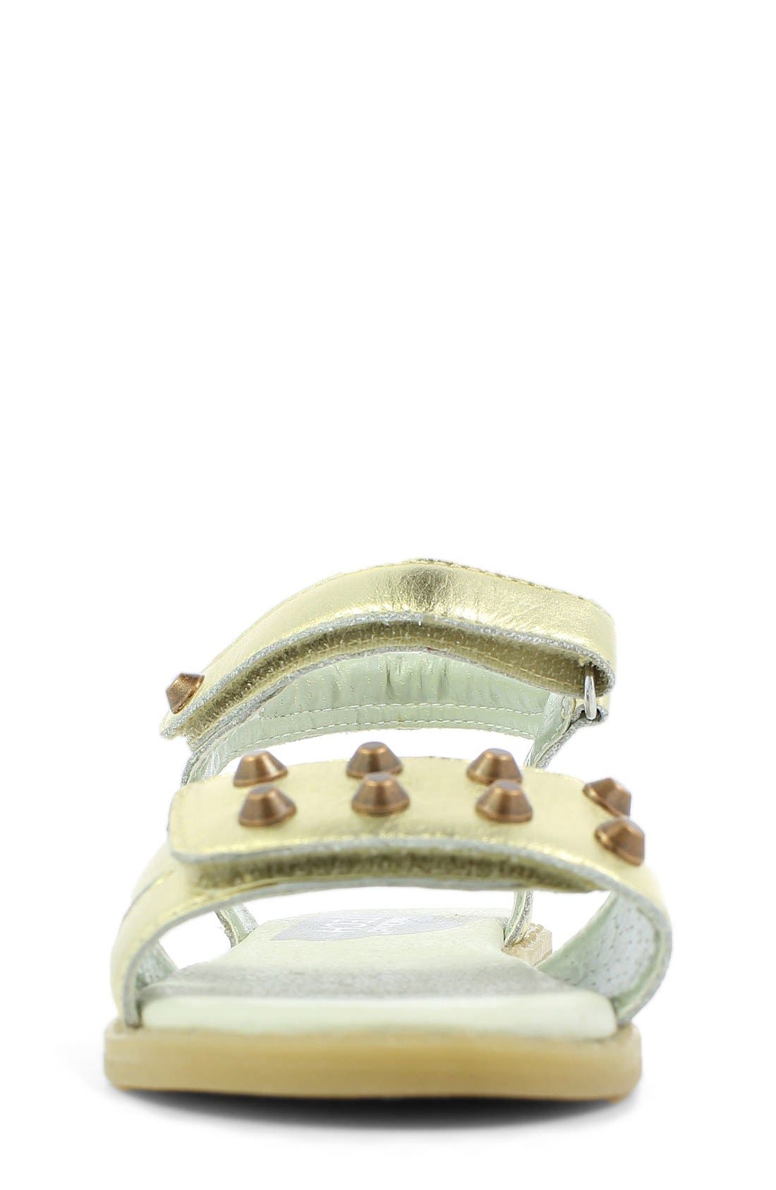 Umi 'Alvina' Sandal, Alternate, color, 