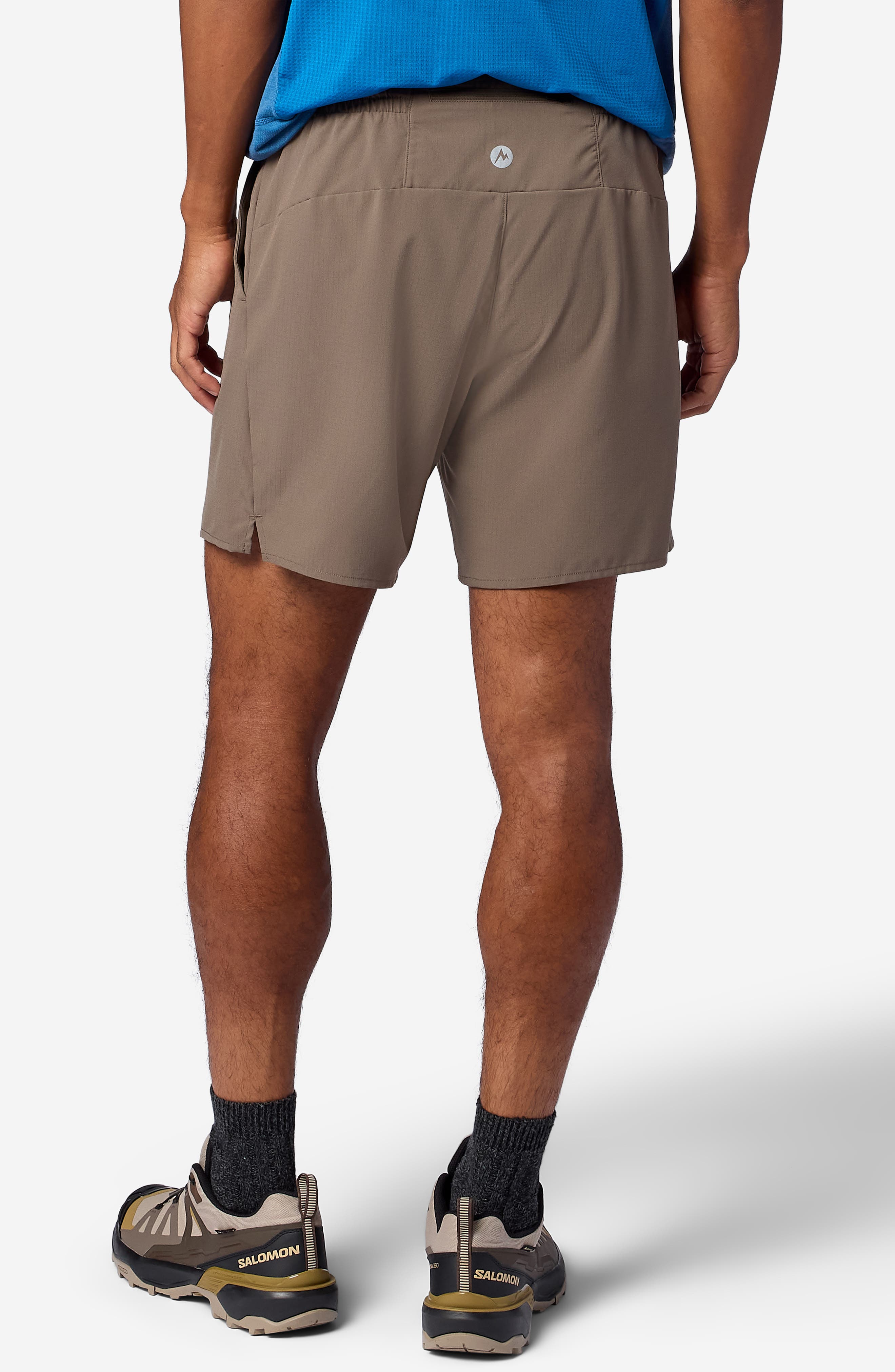 Upbeat Active Drawstring Shorts - image 4