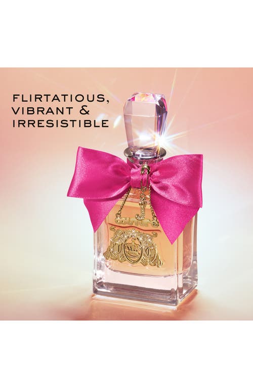 Viva La Juicy Juicy Couture '' Eau De Parfum In Transparent