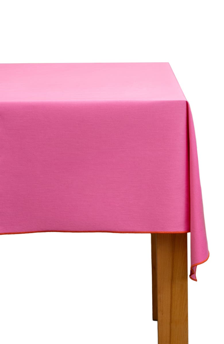 ATELIER SAUCIER Lollipop Tablecloth, Main, color, 