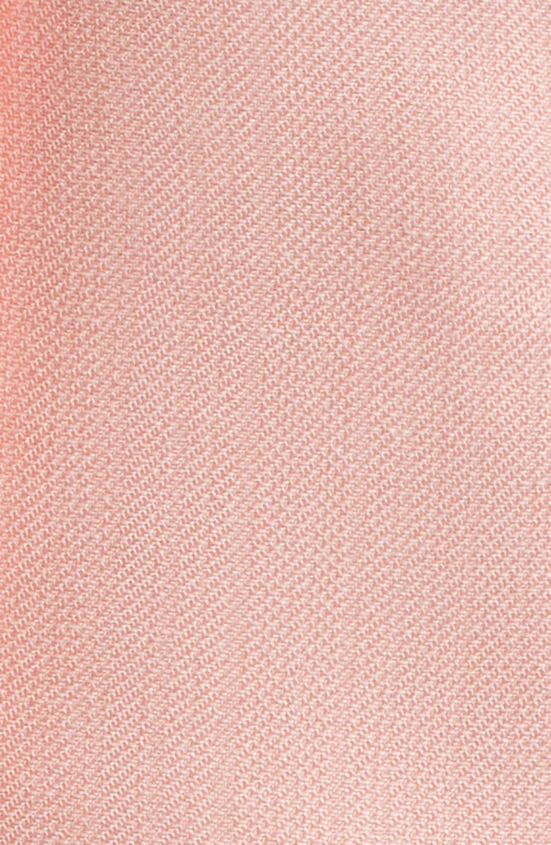 Reiss Magda Slim Fit Vest, Alternate, color, Pink