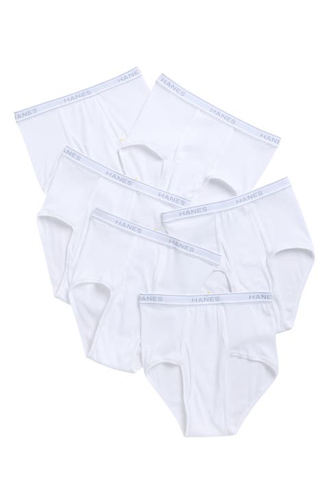 6-Pack Briefs