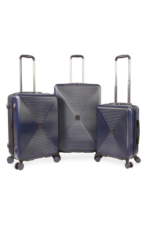 Finnes 3-Piece Hardside Luggage Set
