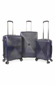 Original Penguin Finnes 3-Piece Hardside Luggage Set