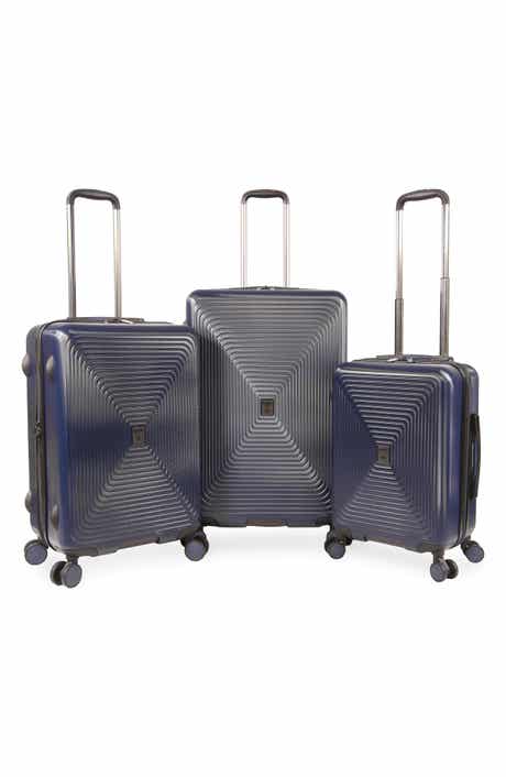 Original Penguin Finnes 3-Piece Hardside Luggage Set