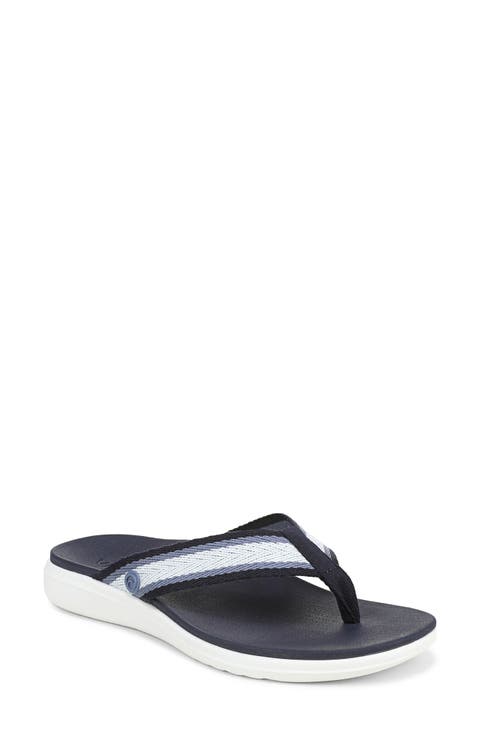 Indigo Flip Flop (Women)