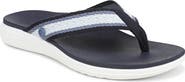 Vionic Indigo Flip Flop