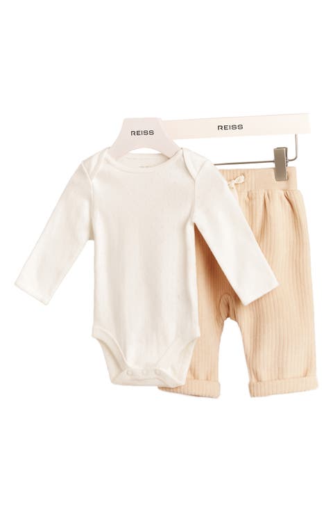 Tate Long Sleeve Bodysuit & Pants Set (Baby)