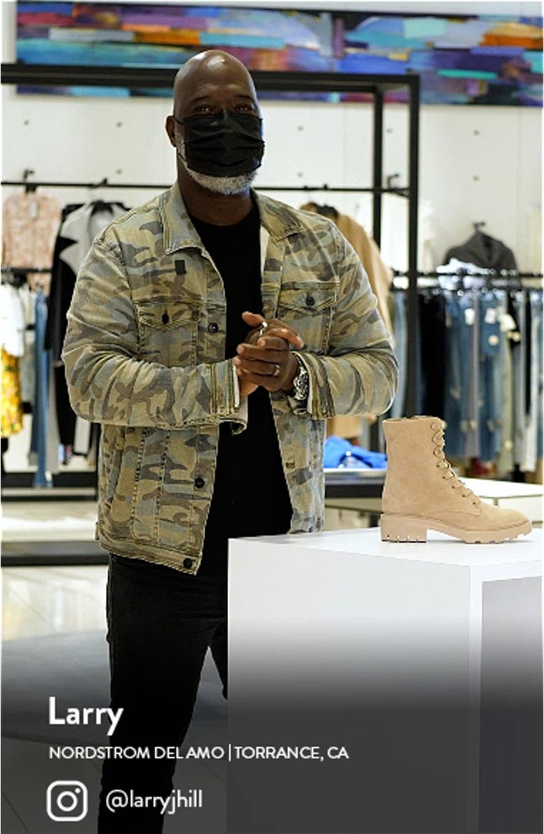 Lottie Platform Bootie, sales video thumbnail