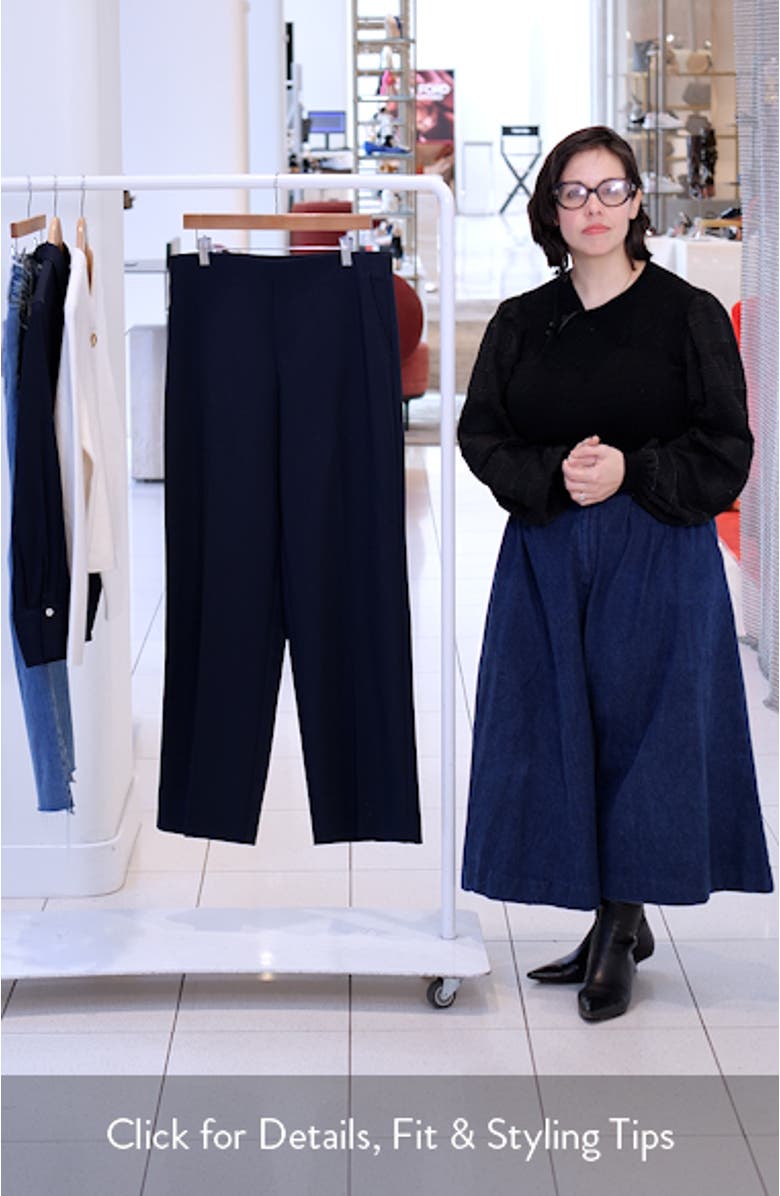 Lenox Stretch Suit Pants, sales video thumbnail