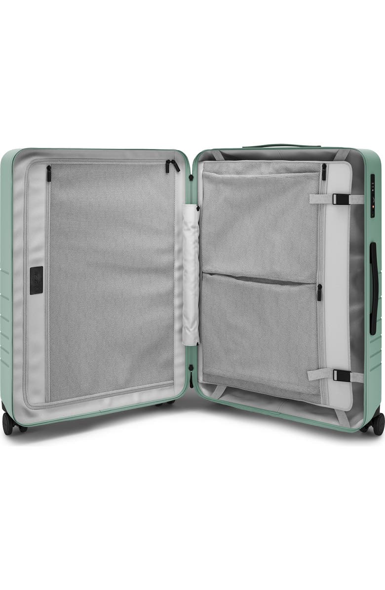 Monos 23-Inch Carry-On Plus Spinner Suitcase, Alternate, color,