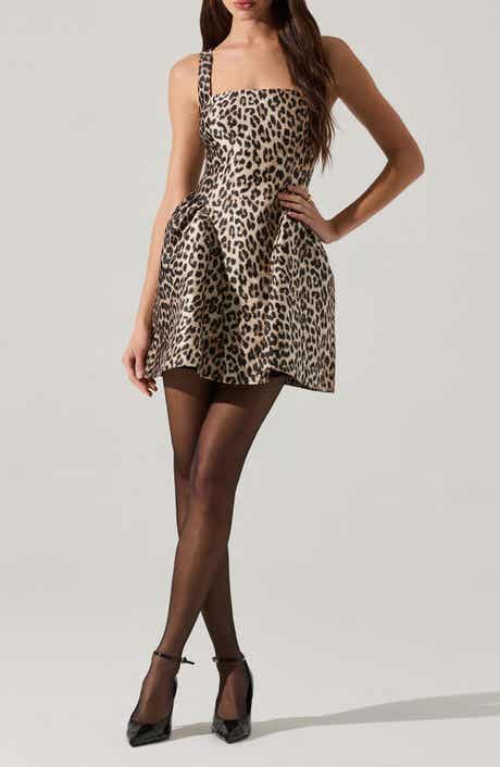 ASTR the Label Claudie Sleeveless Minidress