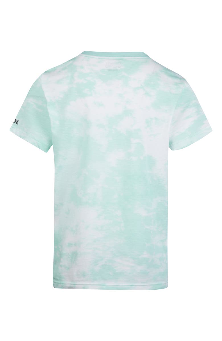 Hurley Kids' Bait Twist T-Shirt, Alternate, color, 