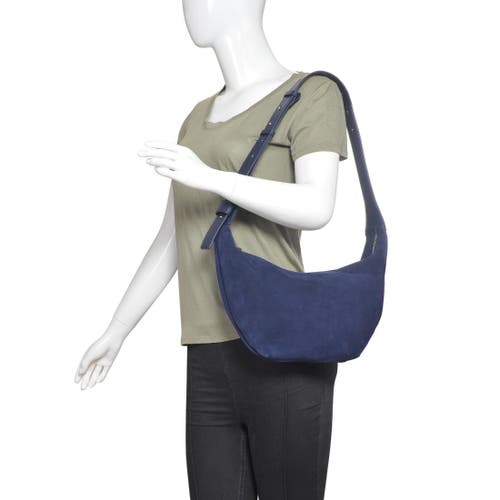 Moda Luxe Elodie Shoulder Bag In Blue