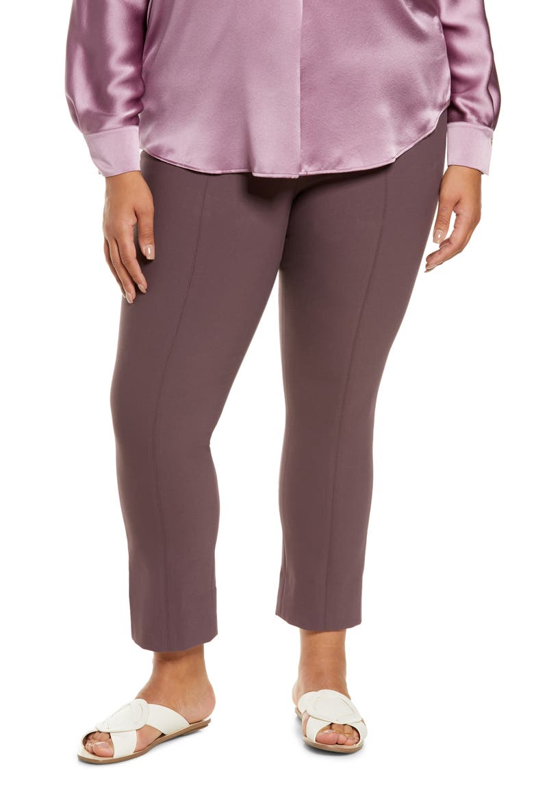 Stitch Front Seam Leggings, Main, color, NEW FIG