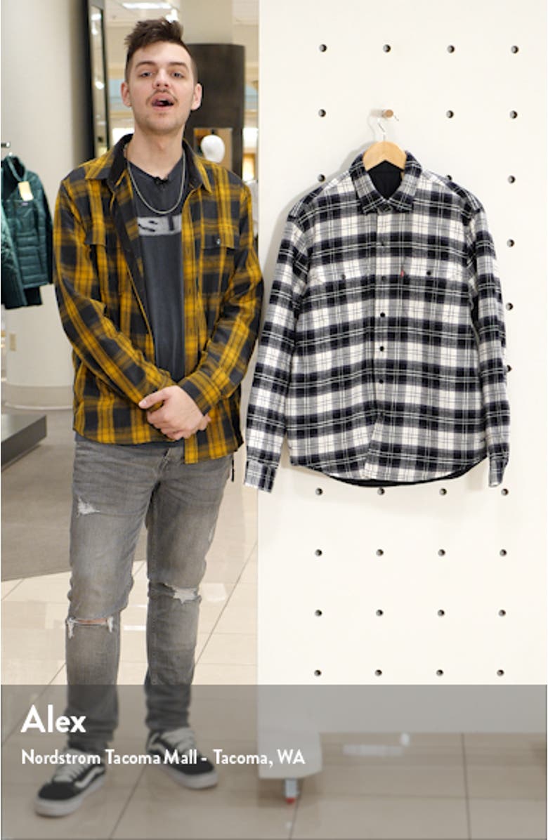 Jackson Regular Fit Shirt Jacket, sales video thumbnail