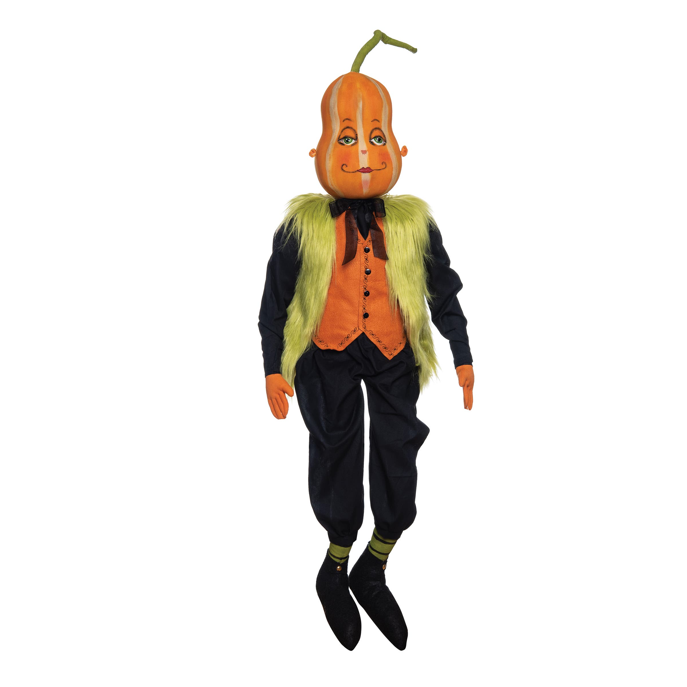 selected Orange