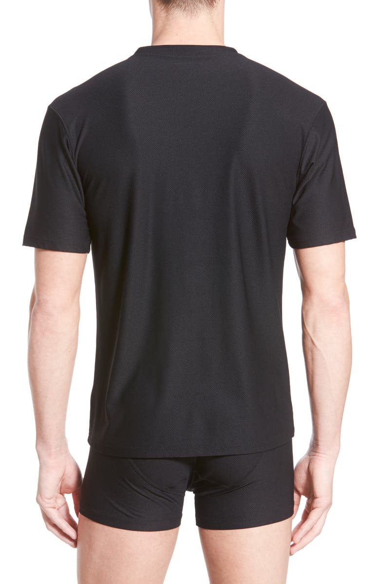 ExOfficio 'Give-N-Go' Mesh V-Neck T-Shirt, Alternate, color,