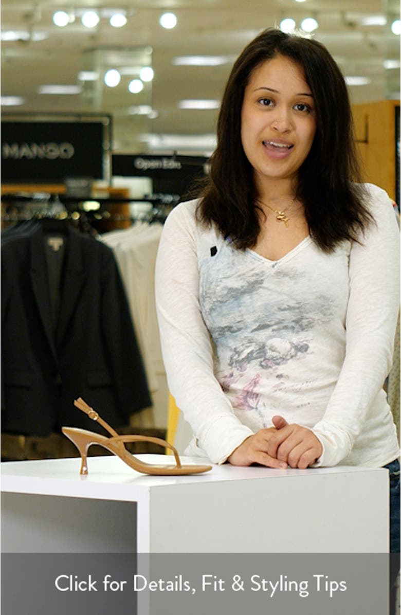 Ross Sandal, sales video thumbnail