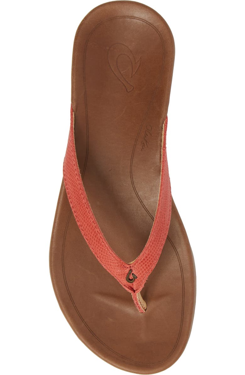 OluKai 'Hi Ona' Flip Flop, Alternate, color,