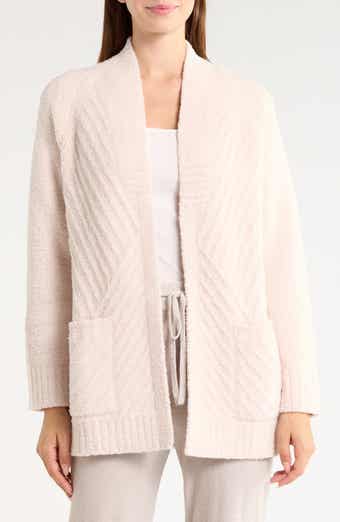 CozyChic™ Directional Ribbed Cardigan