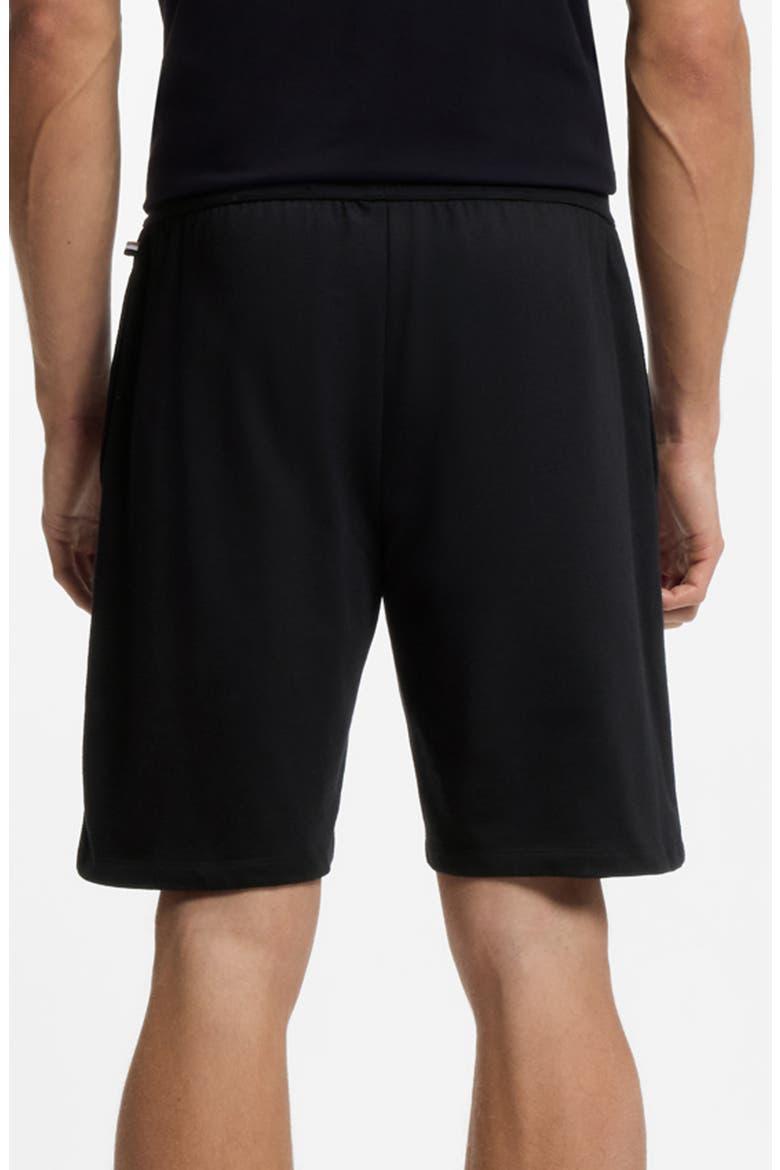 Authentic Lounge Shorts, Alternate, color, BLACK