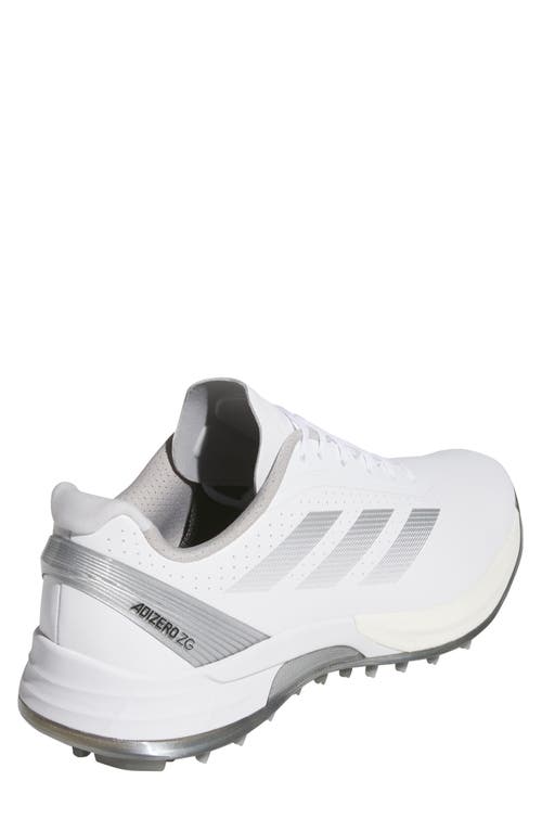 Adidas Originals Adidas Adizero Zg Waterproof Golf Shoe
