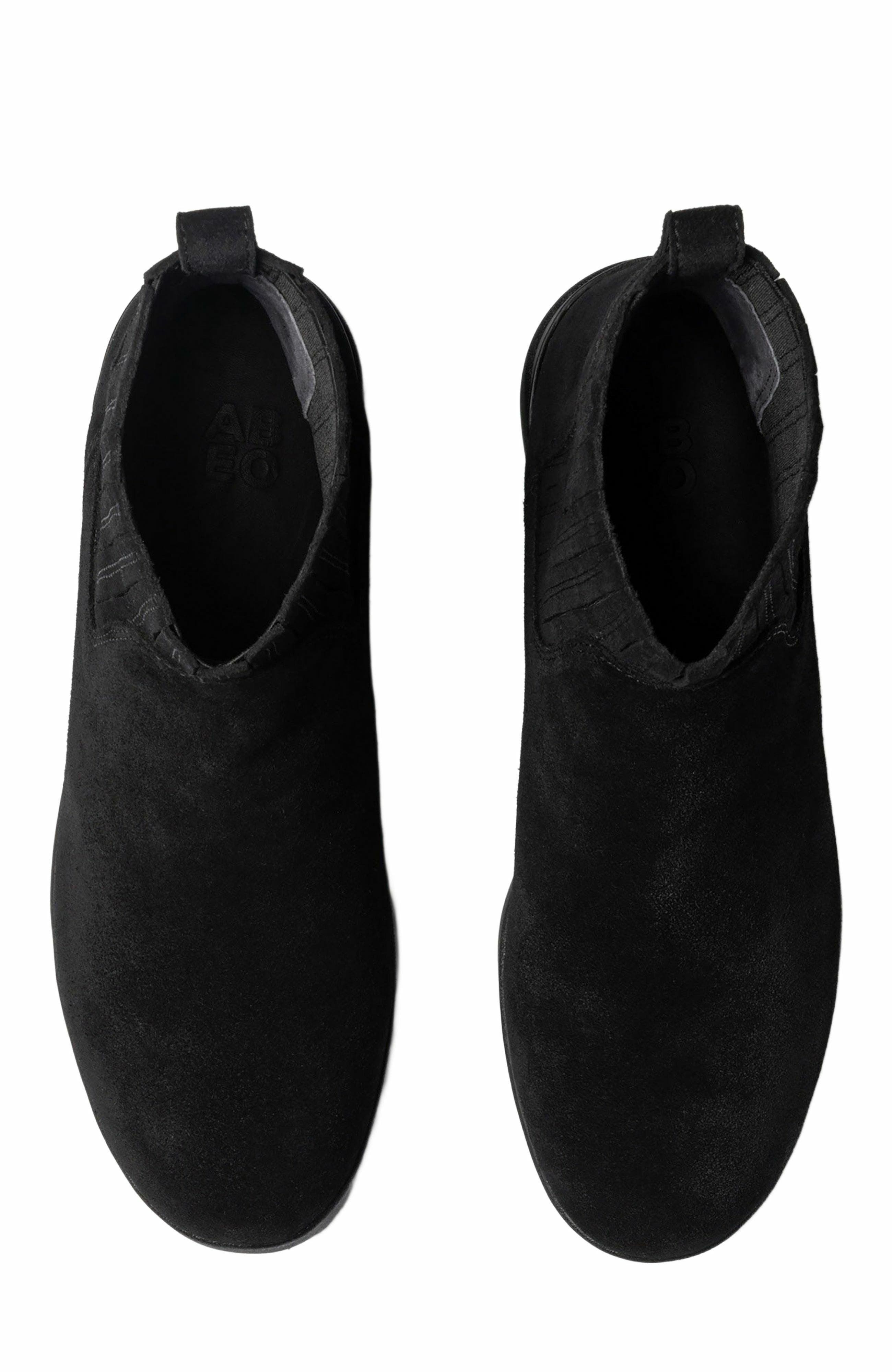 ABEO Capital Chelsea Boot, Alternate, color, Black - Regular