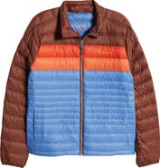 Cotopaxi Fuego Water Resistant 800 Fill Power Down Puffer Jacket