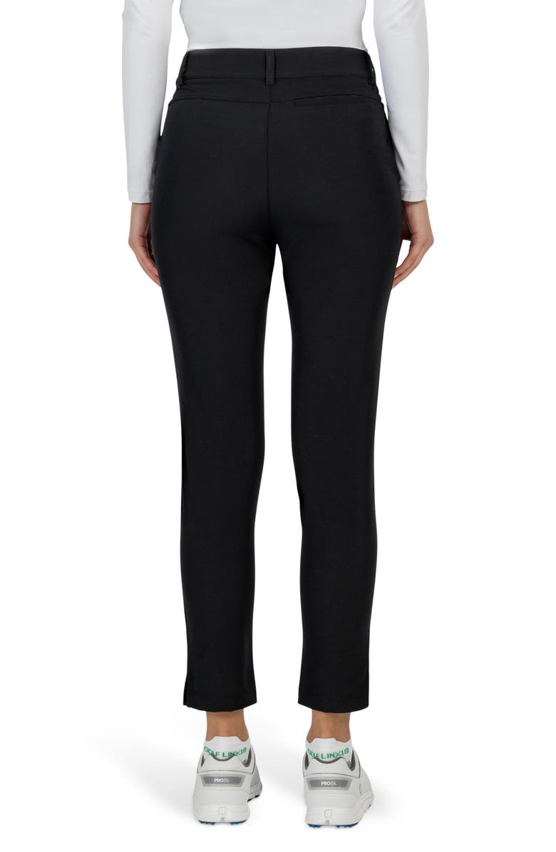 Golf Linx 18 Courseluxe Pants, Alternate, color, Black