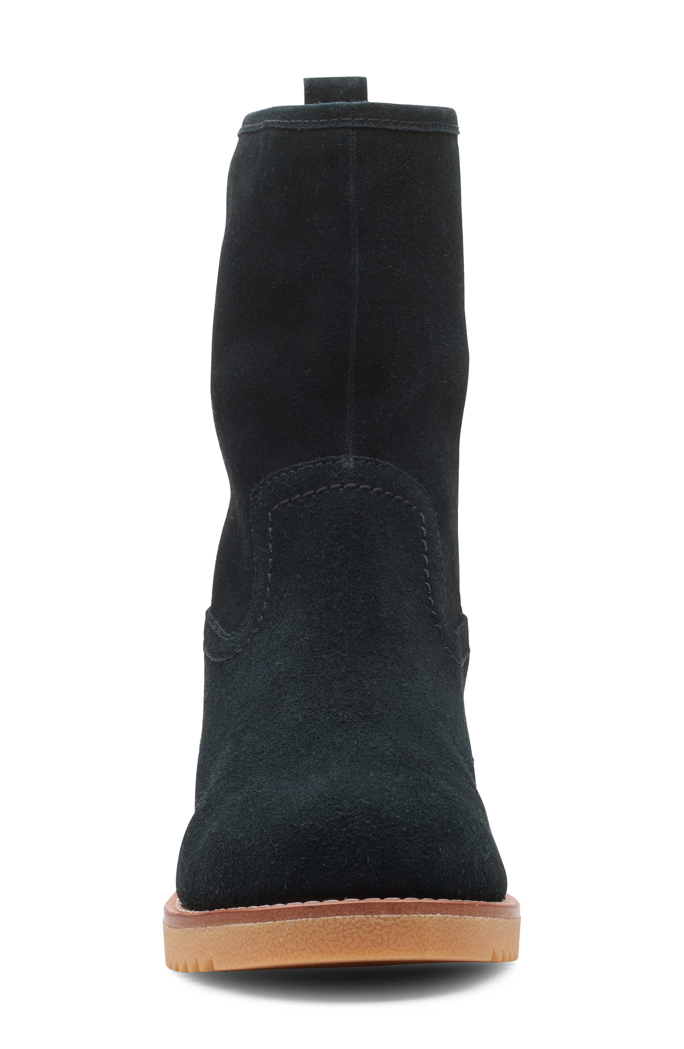 Clarks<sup>®</sup> Eden Mid Hi Bootie, Alternate, color, 