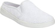 Comfortview The Camellia Slip On Sneaker Mule