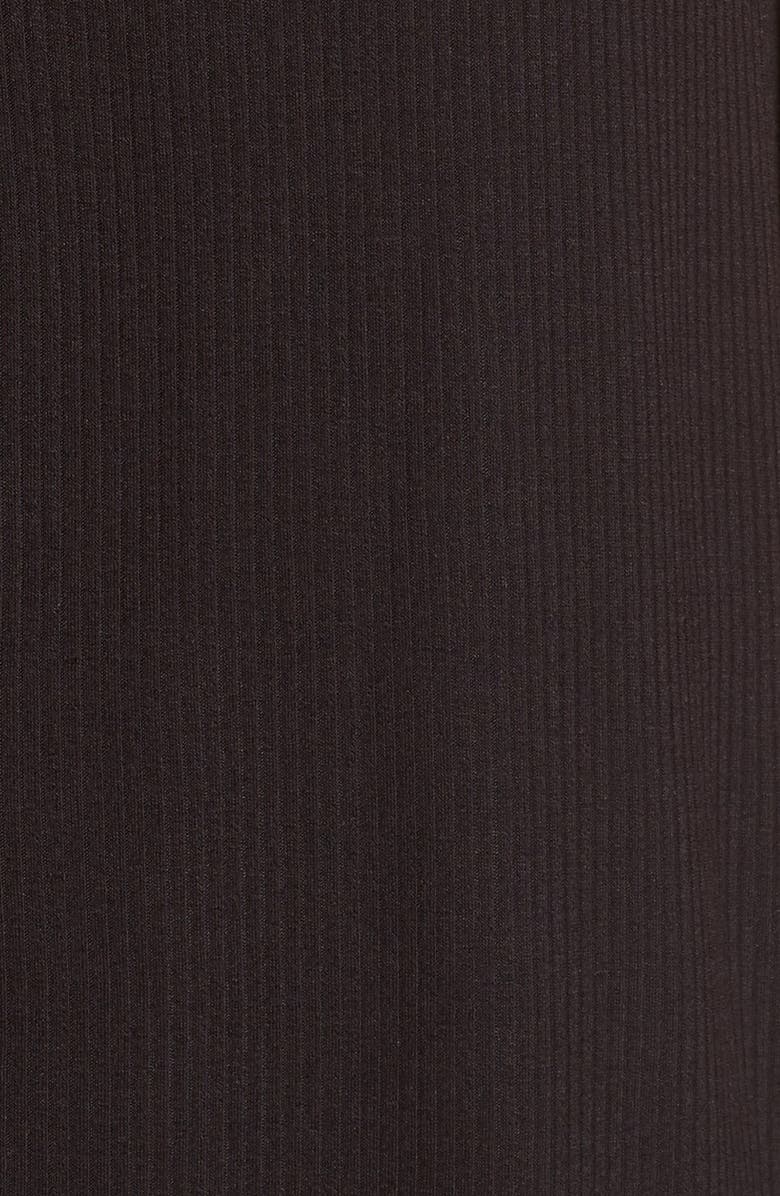 Socialite Strappy Rib Knit Tank, Alternate, color, 