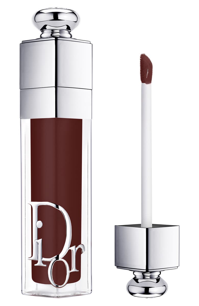 DIOR Lip Addict Lip Maximizer Gloss, Main, color, 020 Mahogany